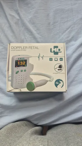 Doppler Fetal MD Modelo FD-200C