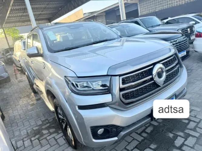 GWM Poer P30 TRAIL 2.4 16V TURBO 4X4 AUT. 2026