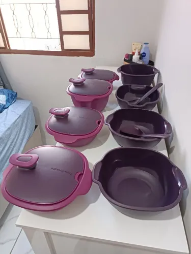 Kit Tupperware