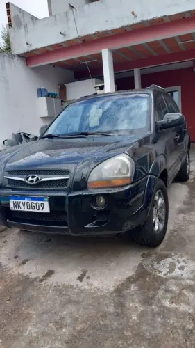 Hyundai Tucson 2.0 16V Aut. 2009
