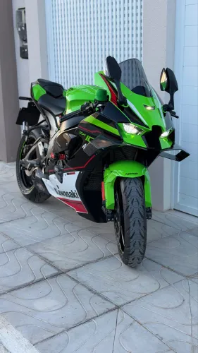 Zx-10r 2022 IMPECÁVEL 