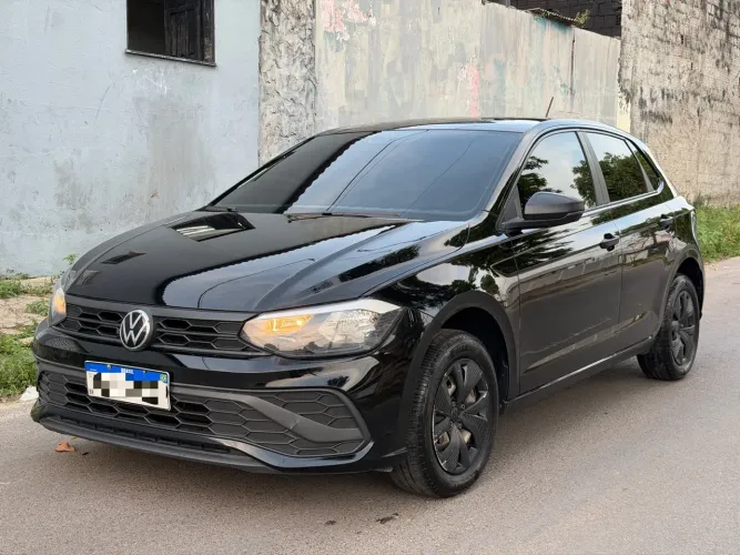 Volkswagen Polo Track 1.0 Flex 12V 5P 2025