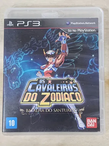 Suba as 12 casas para salvar a Deusa Athena em Cavaleiros do Zodiaco batalha do Santuário 