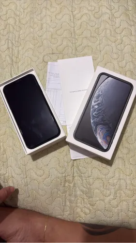 iPhone XR 