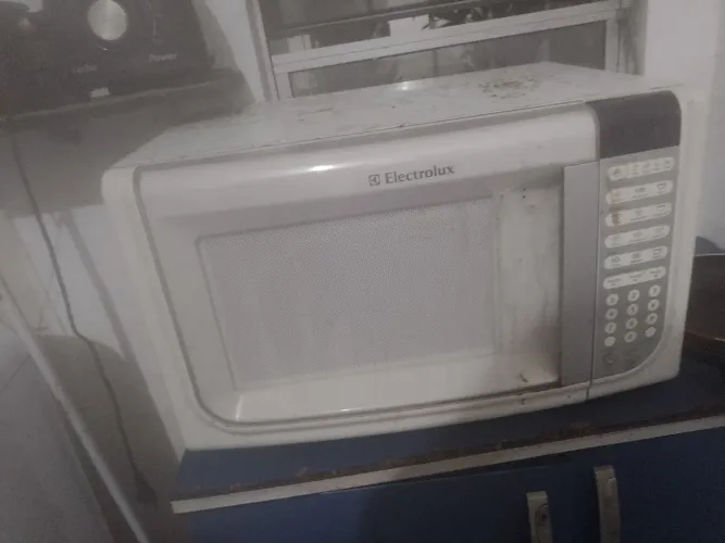 Microondas 