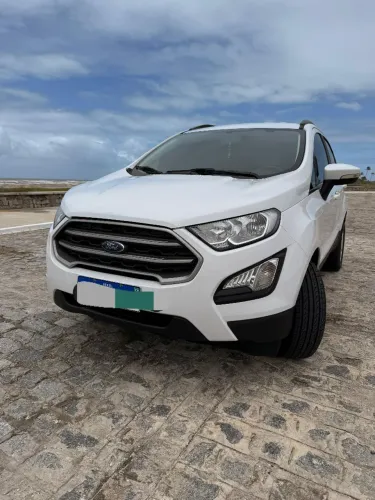 Ford Ecosport SE 1.5 12V Flex 5P Aut. 2020
