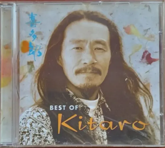 Cd Best Of Kitaro