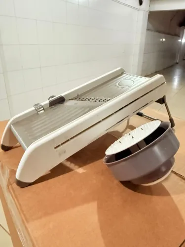Fatiador Mandoline Profissional Regulável