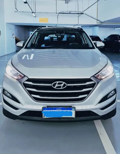 Hyundai Tucson GLS 1.6 Turbo 16V Aut. 2019