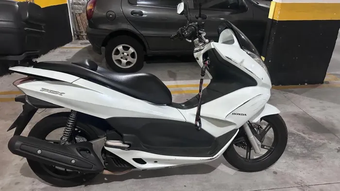 Moto PCX Ano 2014 