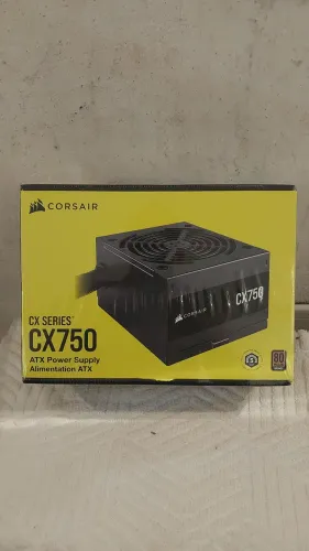 FONTE CORSAY 750W (LACRADA DE FABRICA)