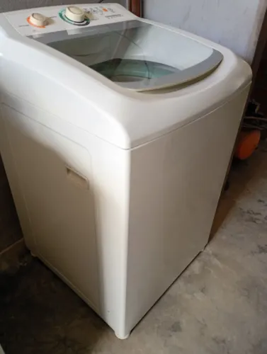 Máquina de lavar consu