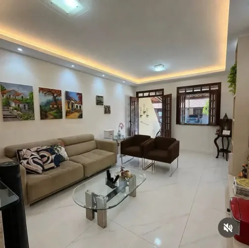 LINDA CASA NA AV. DOS HOLANDESES - CONDOMÍNIO FECHADO OLHO D ÁGUA