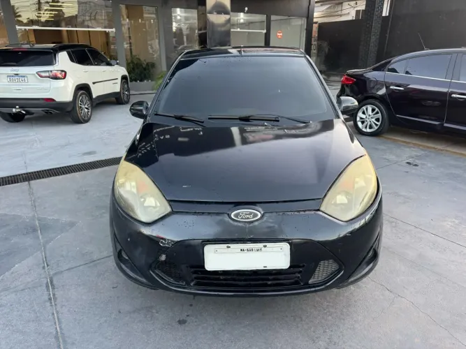 Ford Fiesta 1.0 8V Flex/class 1.0 8V Flex 5P 2012