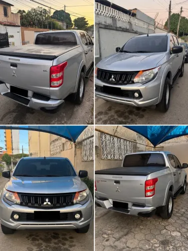 Mitsubishi L200 Triton Sport GLS 2.4 CD Diesel Aut. 2025