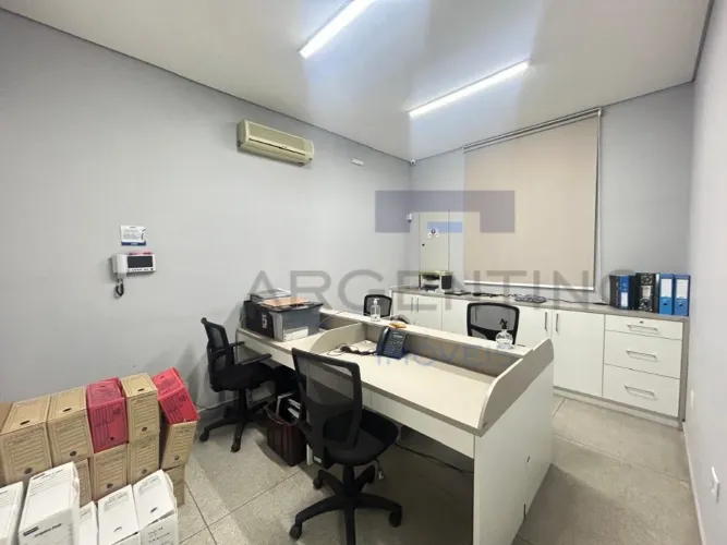 Predio comercial mobiliado