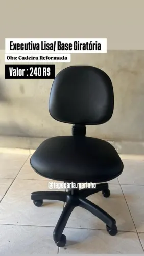 Cadeiras pra escritório