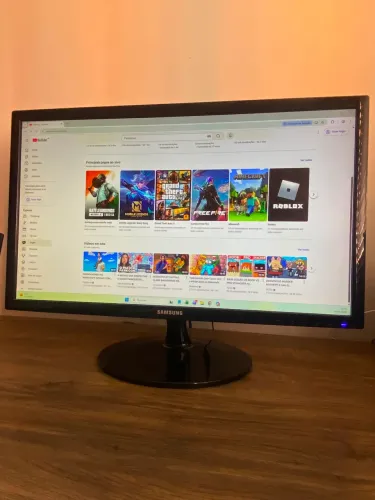 Monitor Samsung 24? - FULL HD 