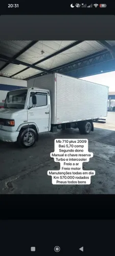MB 710plus 2009