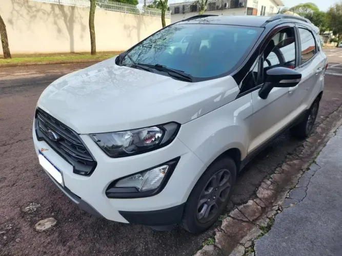 Ford Ecosport Freestyle 1.5 12V Flex 5P Aut. 2021