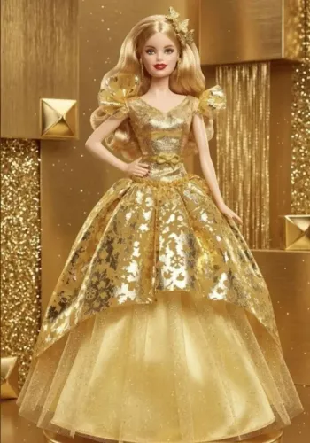 OPORTUNIDADE Barbie Signature Holiday Edição 2020