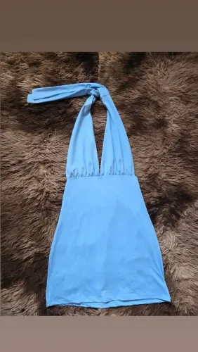 Vestido semi novo