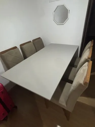 Mesa de jantar 