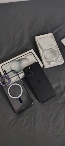 iPhone 15