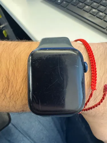 Apple Watch Series 6 Azul