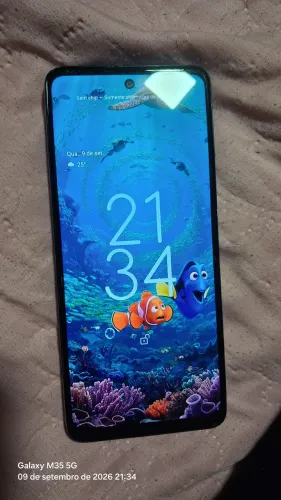 Moto G 60 128gb Usado