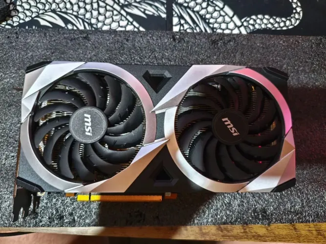 RX 6750 XT 12Gb Semi Nova