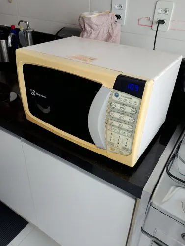 Microondas Electrolux