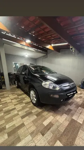 Fiat Punto Attractive 1.4 Fire Flex 8V 5P 2013