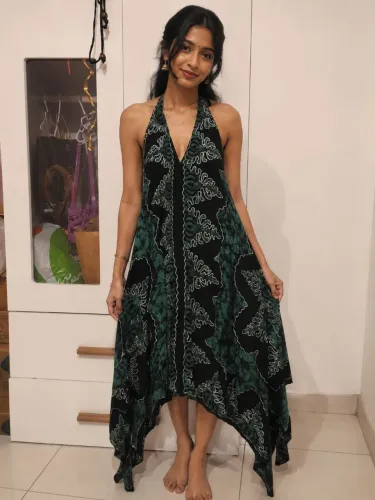Vestido indiano