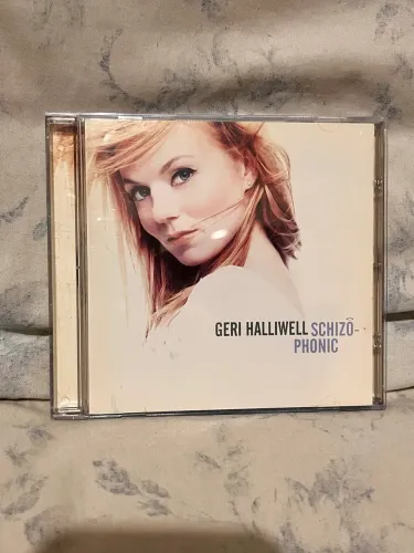 Geri Halliwell - CD Schizophonic