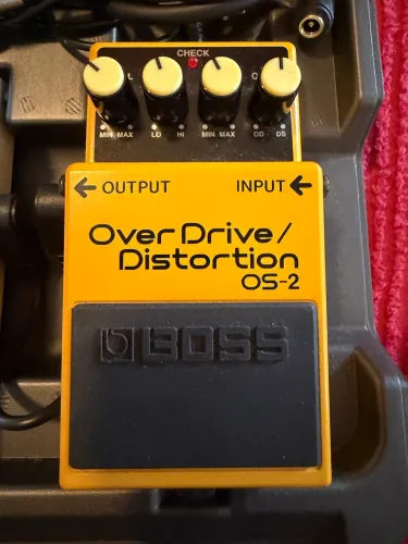 Pedal Boss