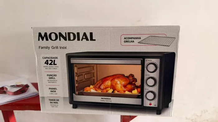 Forno elétrico