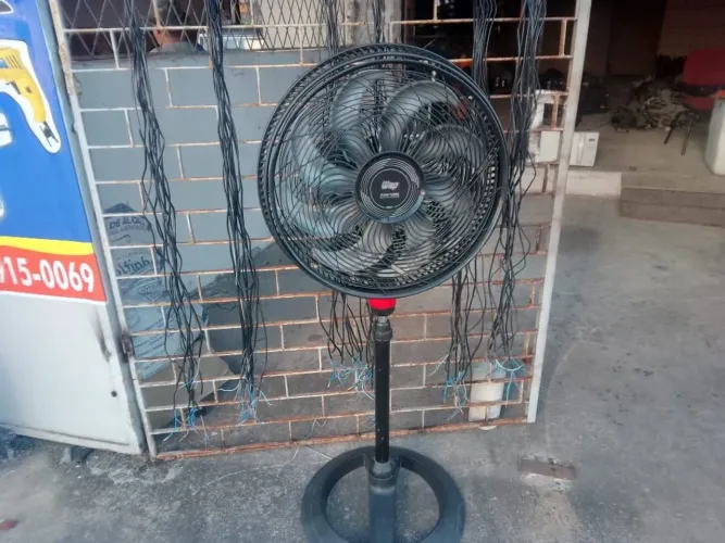 Ventilador de coluna