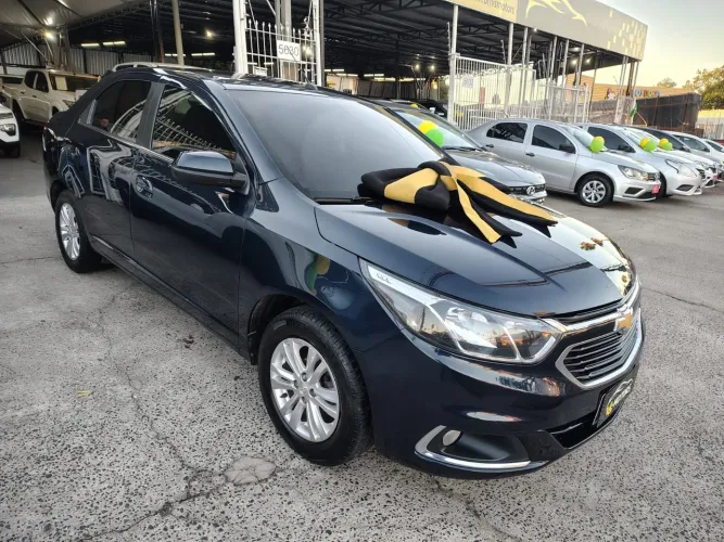 Chevrolet Cobalt LTZ 1.8 8V Econo.flex 4P Aut. 2018