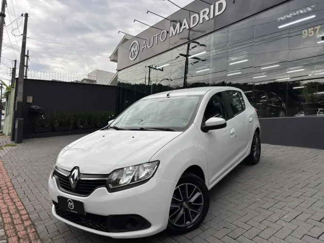 Renault Sandero Expression Flex 1.6 16V 5P 2018