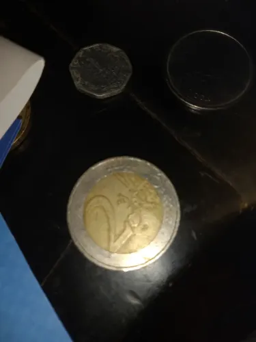 Moeda 2003 de 2 euro
