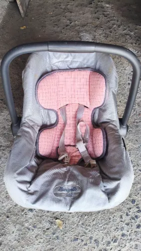 Bebe conforto