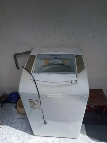 Máquina de lavar Brastemp 7 kg