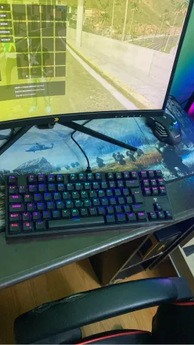 Teclado 75%