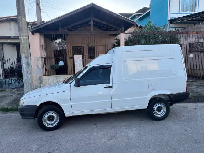 Fiat Fiorino Furg.1.5/1.3/1.3 Fire/1.3 F.flex 2011