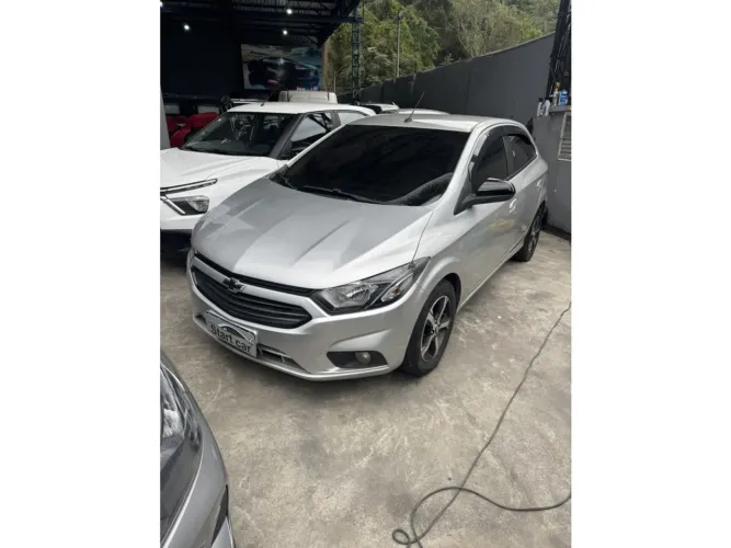 Chevrolet Onix Hatch 1.0 12V Flex Mec. 4P 2021