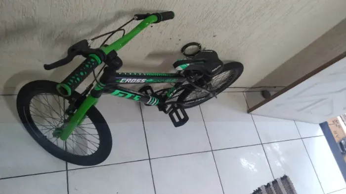 Bicicleta Cross aro 20
