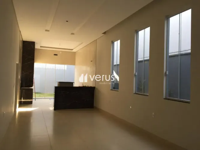 Casa para aluguel, 3 quartos, 1 suíte, 2 vagas, LUIZOTE DE FREITAS - Uberlândia/MG