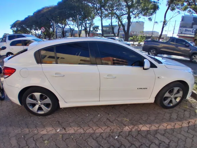 Chevrolet Cruze HB Sport LT 1.8 16V Flexp. 5P MEC 2014