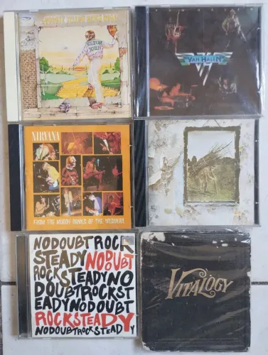 cds internacionais